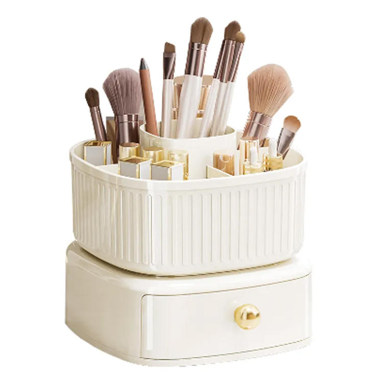 หลักการออกแบบหลักข้อใดที่ทำให้ผู้จัดเครื่องสำอางทำงานได้ ปลอดภัย และปรับให้เข้ากับสถานการณ์ที่หลากหลายได้