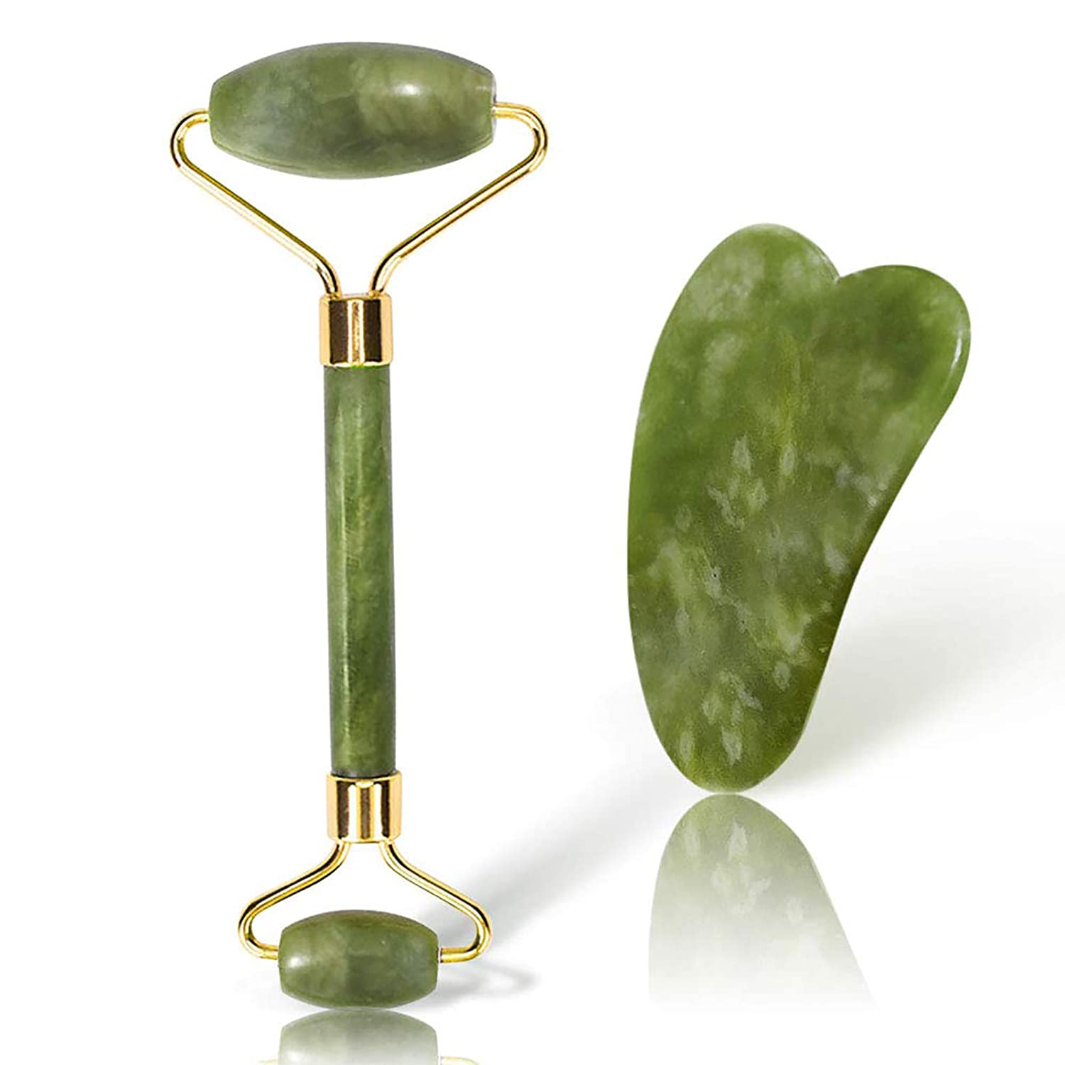 ชุดนวดหน้า Jade Roller Gua Sha สามารถเปลี่ยนกิจวัตรการดูแลผิวของคุณได้อย่างไร