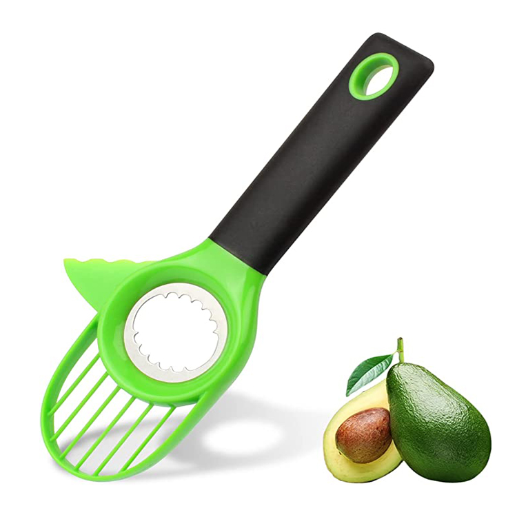 3 in 1 Avocado Slicer Cutter Tool เครื่องมือกำจัดเมล็ด