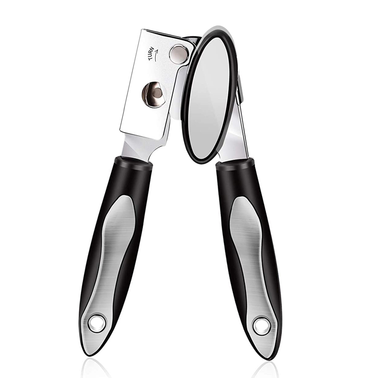 3 in 1 Heavy Duty Stainless Steel Manual Can Opener