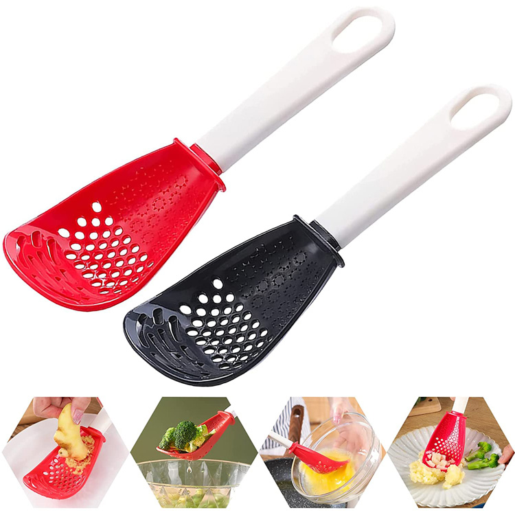 6 In 1 Kitchen Tool ช้อนทำอาหารอเนกประสงค์