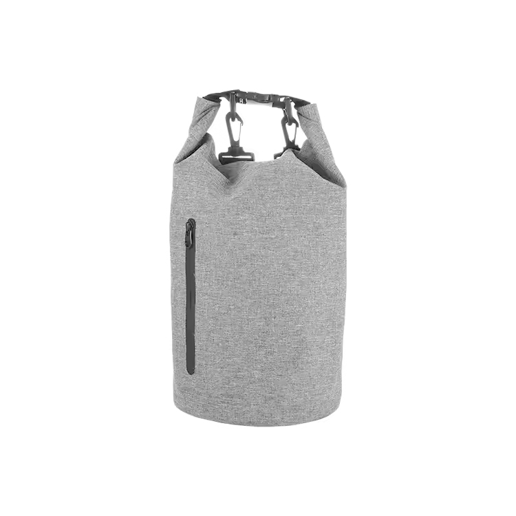 แคมป์ปิ้ง กระเป๋าเป้สะพายหลังกันน้ำแบบพับได้ Soft Cooler