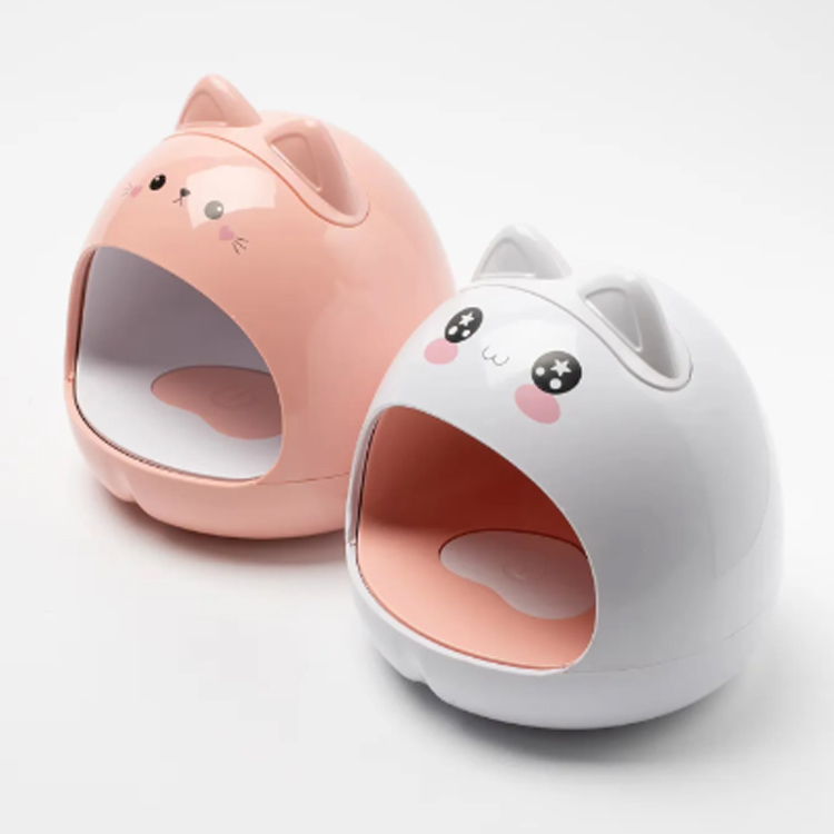 Cat Nail Nail Light Light USB ตะเกียงตะปูเล็บ