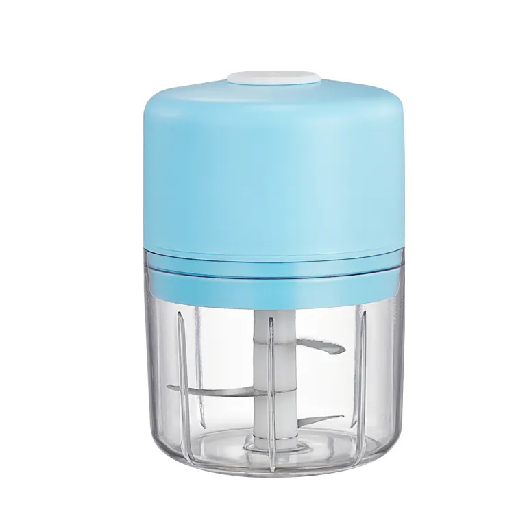 Chopper Smart Stainless Steel Garlic Meat Mixer เครื่องบด