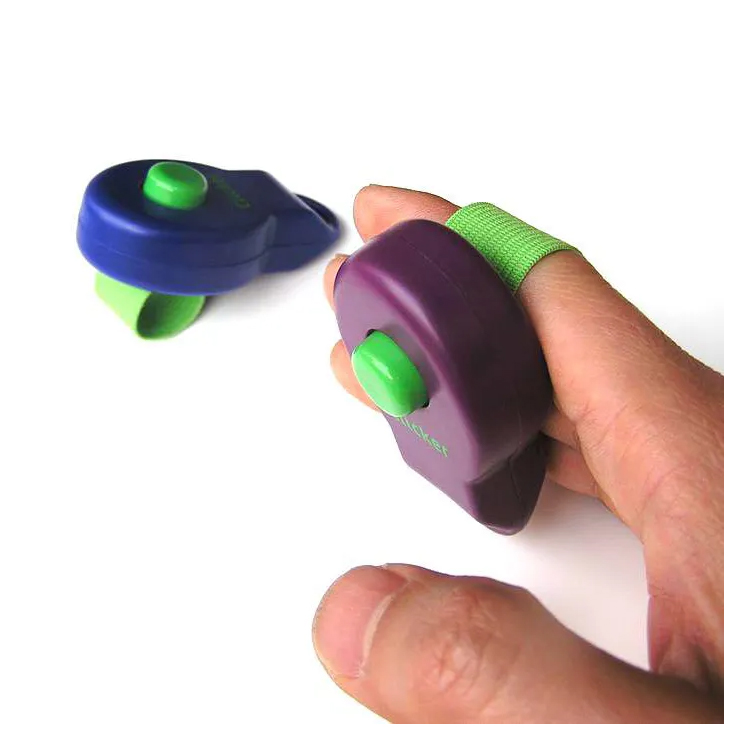 Dog Sounder Clicker คู่มือเสียงการฝึกอบรมที่ทนทาน