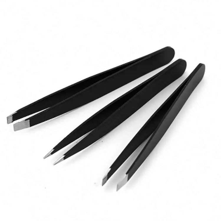 ชุดเครื่องมือความงามของ Tweezer Extension Mish Esthetics