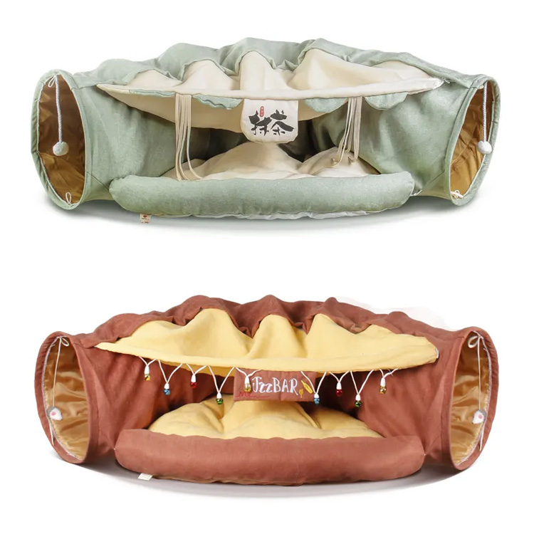 โรงงานขายโดยตรง Cat Tunnel Bed Tunnel TUNNE