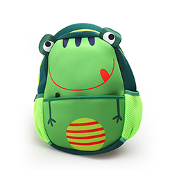 Frog Neoprene Backpack สำหรับเด็ก