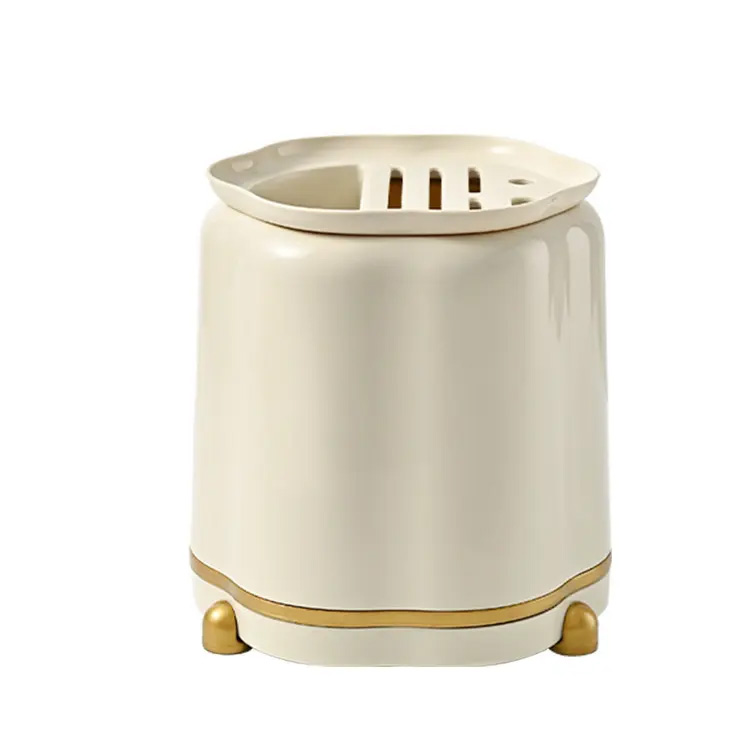 Kitchen Rotating Knife Holder ที่เก็บมีดอเนกประสงค์