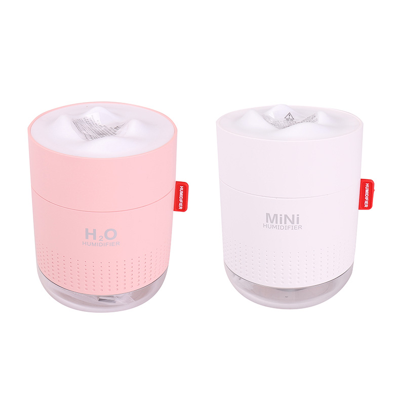 LED Humidifer ภูเขาหิมะขนาดเล็ก