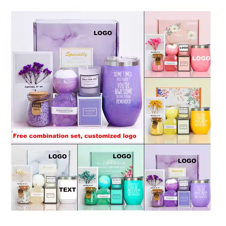 ชุดของขวัญทำเอง Lunaaire ของขวัญวันแม่ ของขวัญแต่งงาน