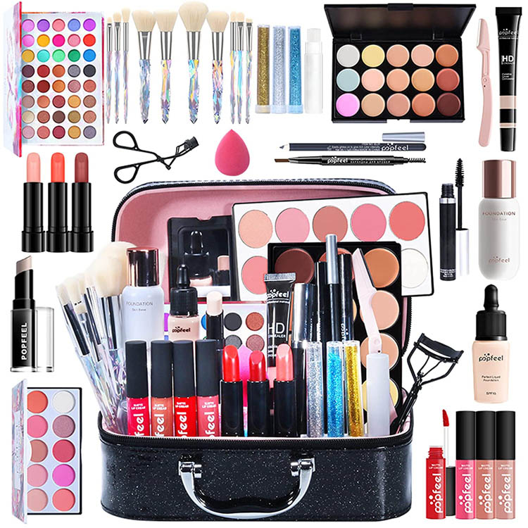 ชุดเครื่องสำอางอเนกประสงค์ All in One Beauty Makeup Kit