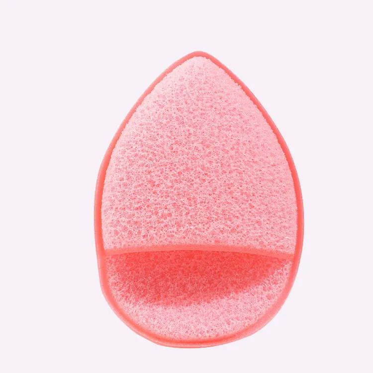 Makeup Remover Face Cleansing ฟองน้ำ Konjac Toel