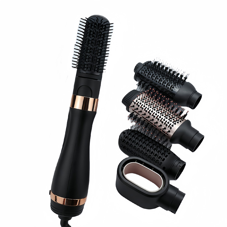 Multi -Functunctional Hair Dryer Dryer Hair Streaterer Styler