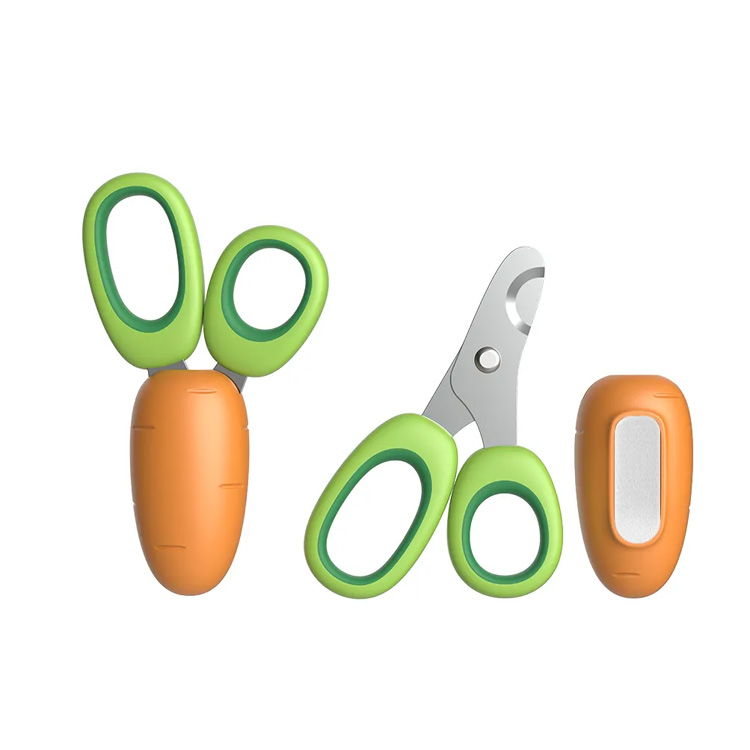 New Design Design Rabbit สัตว์เลี้ยงตัวเล็ก Cat Claw Care Clipper Nail Clipper