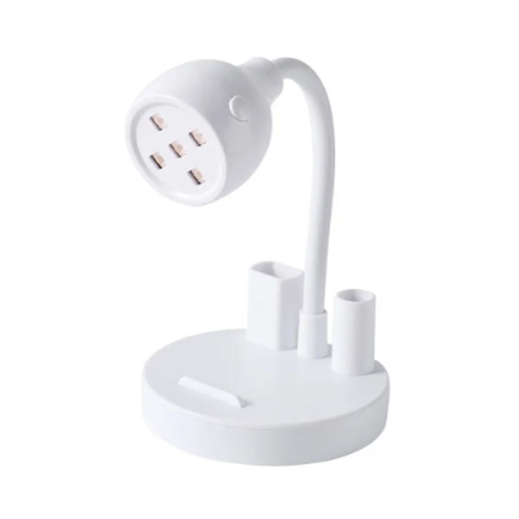 โคมไฟเล็บใหม่ 18W เดสก์ท็อปที่เก็บไฟฟ้า LED ที่เก็บไฟฟ้าได้