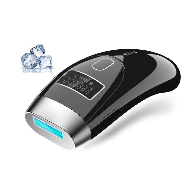 Painless Ice Cooling IPL Laser กำจัดขนตามร่างกาย