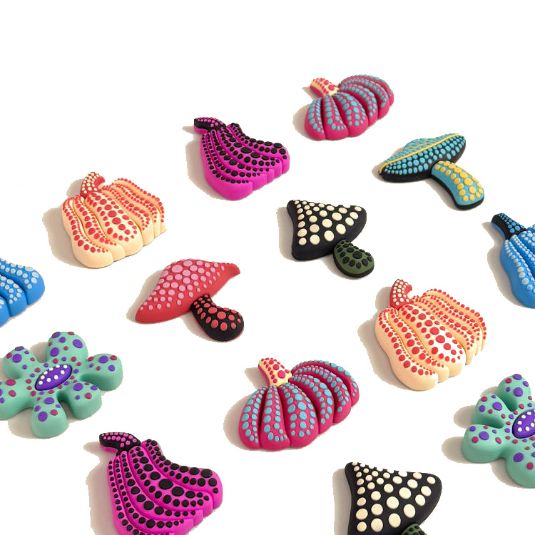 ปรับแต่งโลโก้แม่เหล็กติดตู้เย็น Pvc คุณภาพสูง