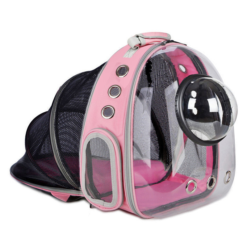 Pet Space Capsule กระเป๋าเป้ใส่แมวแบบขยายได้