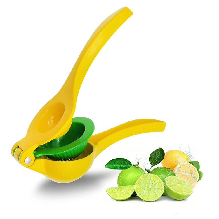 เครื่องคั้นน้ำส้มด้วยมือระดับพรีเมียม Metal Citrus Squeezer