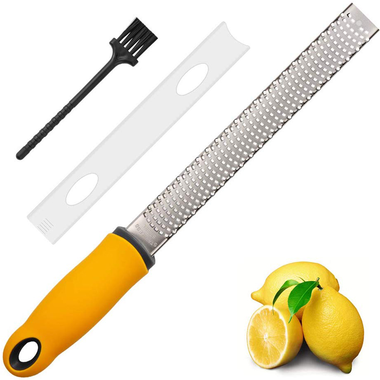 สแตนเลสเกรดพรีเมี่ยม Citrus Lemon Zester