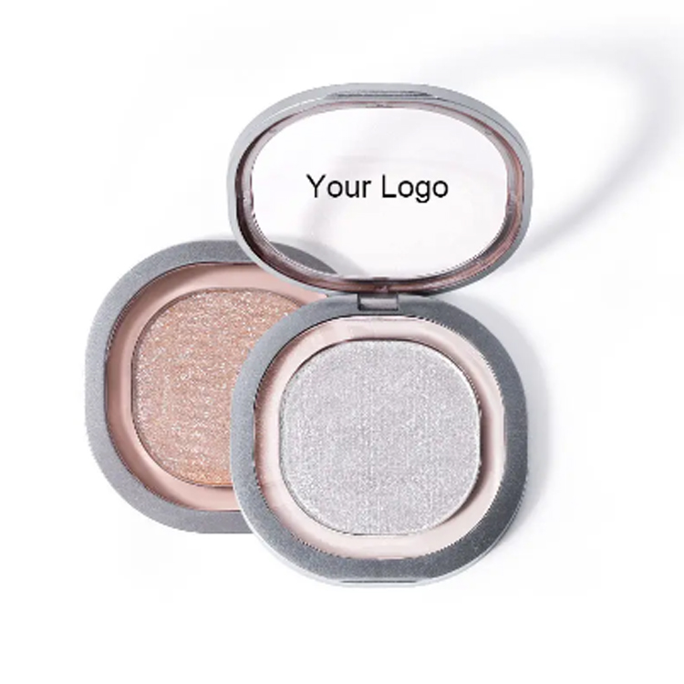 แว่นตา Shimmer Shimmer Eyeshadow ที่ปราศจากความโหดร้าย