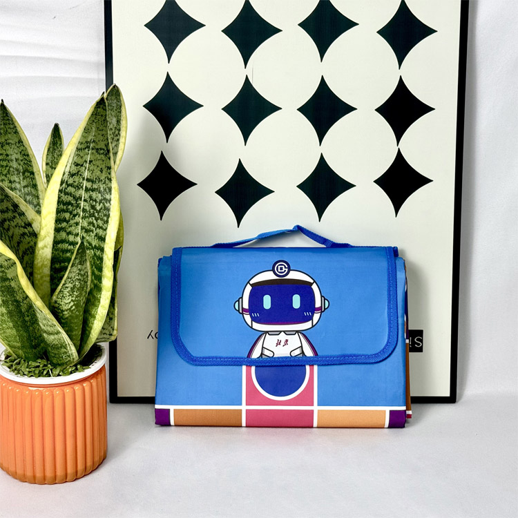 อุปกรณ์ตั้งแคมป์ท่องเที่ยวผ้าห่มปิกนิกเสื่อปิกนิกแบบกำหนดเอง