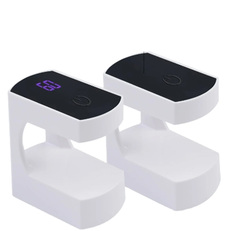 โคมไฟเล็บ USB ขนาดเล็กเครื่องบำบัดขนาดเล็ก