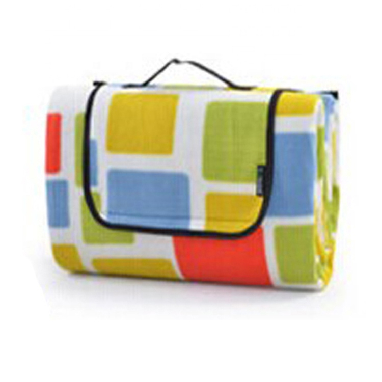 เสื่อตั้งแคมป์ขนาดใหญ่กันน้ำสำหรับด้ามจับปิกนิก