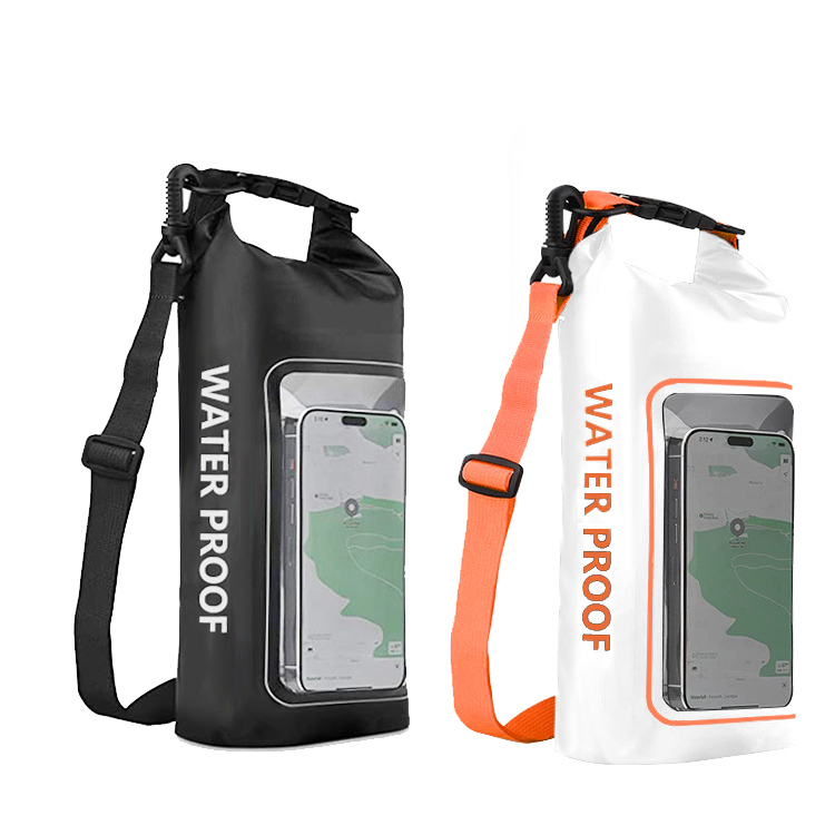 กระเป๋าเป้สะพายหลังกันน้ำเดินทางถุงกันน้ำแบบลอยน้ำ