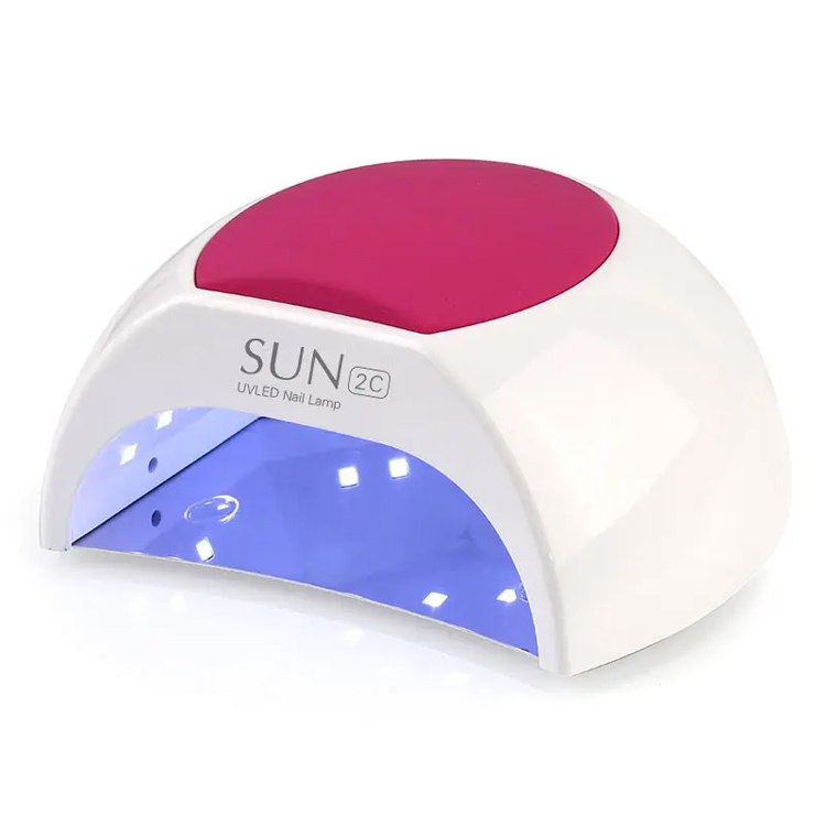 Wholesale Automatic Quick Dry 48W 33Beads Lamp Nail Nail